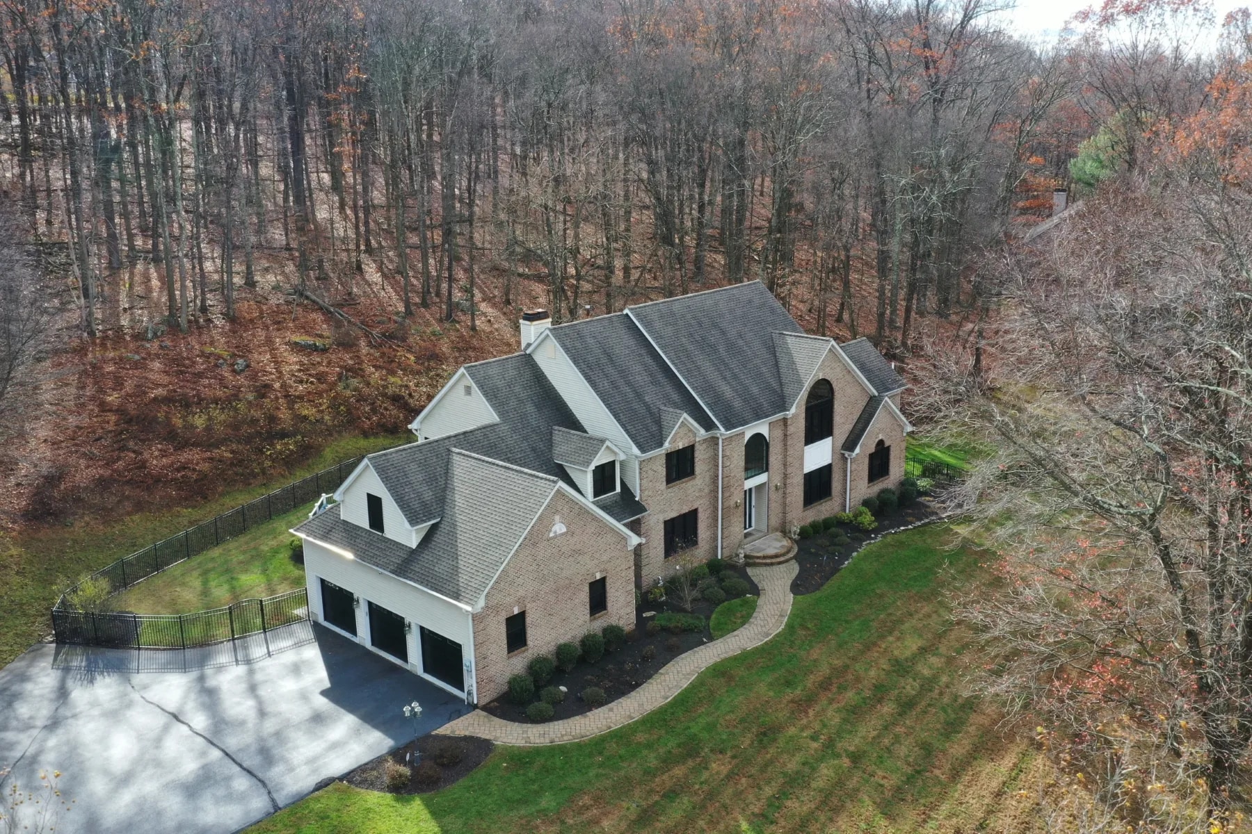 Residential home exterior — Hometown Home Inspections service area