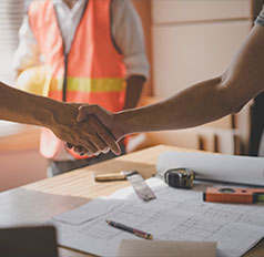 Real-world building industry experience